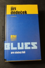 náhled knihy - Blues pro slušný lidi
