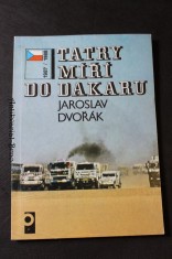 náhled knihy - Tatry míří do Dakaru : 1987-1988