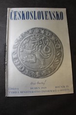 náhled knihy - Československo, číslo 6, Duben 1949, Ročník IV.