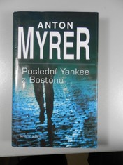 náhled knihy - Poslední Yankee z Bostonu