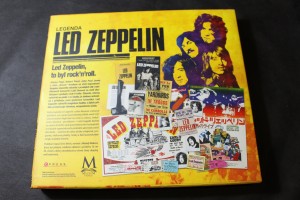 náhled knihy - Legenda Led Zeppelin