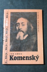 náhled knihy - Jan Amos Komenský