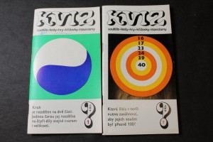 náhled knihy - Kviz, Ročník 13 - sešit 1, sešit 7