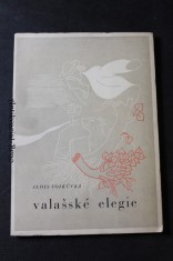 náhled knihy - Valašské elegie, básně