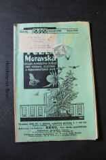 náhled knihy - Včela moravská, Ročník LXIII. (XXXI.), Srpen 1930, číslo 8