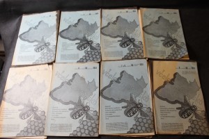 náhled knihy - Včela Moravská, Ročník 68., Číslo 1 - leden 1934, Číslo 2 - únor 1934, Číslo 3 - březen 1934, Číslo 4 - duben 1934, Číslo 5 - květen 1934, Číslo 6 - červen 1934, Číslo 7 a 8 - červenec a srpen 1934, Číslo 9 - září 1934