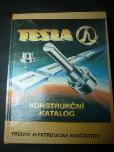náhled knihy - Konstrukční katalog : Pasivní elektronické součástky
