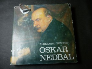 náhled knihy - Oskar Nedbal