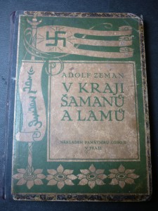 náhled knihy - V kraji šamanů a lamů : obraz ze života mongolských Burjatů