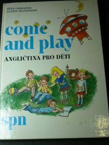 náhled knihy - Come and Play : angličtina pro děti