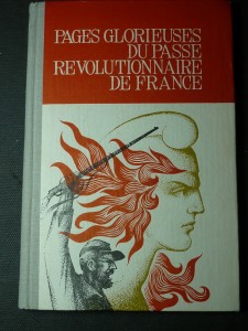 náhled knihy - pages glorieuses du passe revolutionnaire de France
