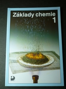 náhled knihy - Základy chemie 1