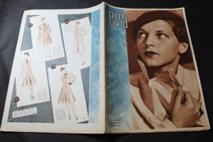 náhled knihy - Eva, Ročník XII., Číslo 7