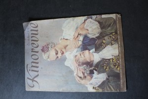 náhled knihy - Kinorevue, ročník V., č. 19