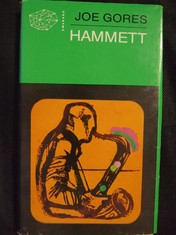 náhled knihy - Hammett