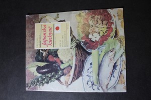 náhled knihy - Sešity domácího hospodaření, svazek 126 - Japonská kuchyně 