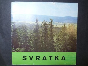 náhled knihy - Svratka