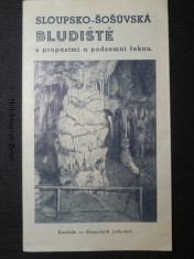 náhled knihy - Sloupsko-šošůvská bludiště s propastmi a podzemní řekou