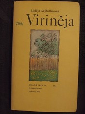 náhled knihy - Viriněja