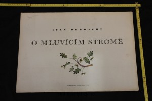 náhled knihy - O mluvícím stromě