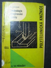náhled knihy - Technologie strojírenské výroby