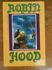 náhled knihy - Robin Hood