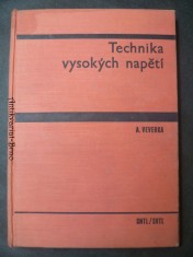 náhled knihy - Technika vysokých napětí