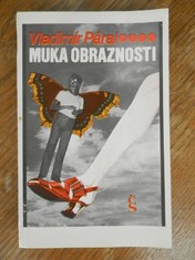 náhled knihy - Muka obraznosti