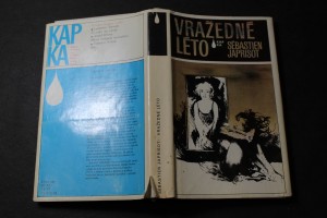 náhled knihy - Vražedné léto