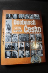 náhled knihy - Osobnosti - Česko : Ottův slovník