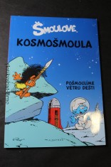 náhled knihy - Kosmošmoula
