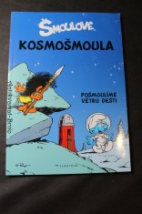 náhled knihy - Kosmošmoula
