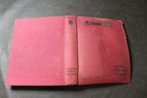 náhled knihy - Škoda - nástroje, měřidla, přístroje, IV. vydání