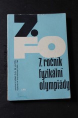 náhled knihy - 7. ročník fyzikální olympiády