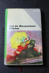náhled knihy - Miláček