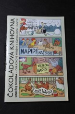náhled knihy - Nápady kuřete Napipi ; Napipi na dvoře ; Všetečka Napipi ; Naše kuře Napipi
