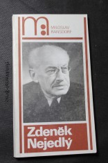 náhled knihy - Zdeněk Nejedlý
