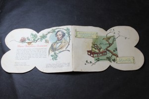 náhled knihy - Andersenův čtyřlístek - Slavík