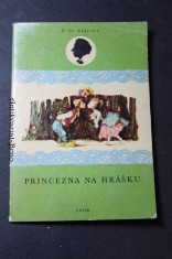 náhled knihy - Princezna na hrášku ; Pasáček vepřů