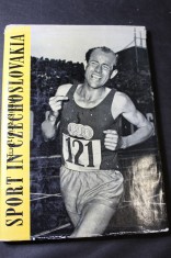 náhled knihy - Sport in Czechoslovaki