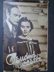 náhled knihy - Osudná cesta (Bio-program v obrazech), č. 452