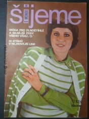 náhled knihy - Šijeme s Monou - móda pro plnoštíhlé a silnější ženy všeho věku - katalog č. 3