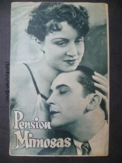 náhled knihy - Pension Mimosas (Bio-program v obrazech), č. 362