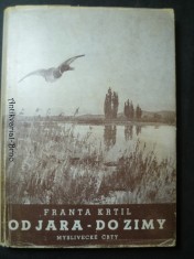 náhled knihy - Od jara - do zimy (myslivecké črty)