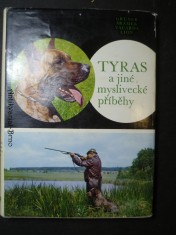 náhled knihy - Tyras a jiné myslivecké příběhy