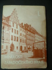náhled knihy - Minulostí Západočeského kraje I.