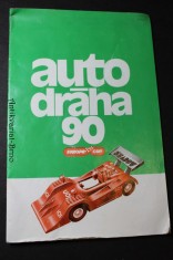 náhled knihy - Autodráha 90, Návod k obsluze