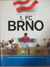 náhled knihy - 1. FC BRNO