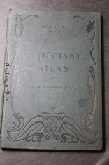 náhled knihy - Zeměpisný atlas pro obecné a měšťanské školy