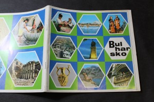 náhled knihy - Turistické Bulharsko